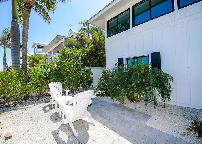 Blissful Bay At Bayside Bungalow Anna Maria